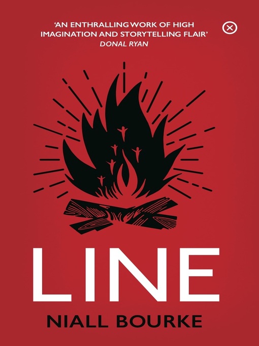 Title details for Line by Niall Bourke - Available